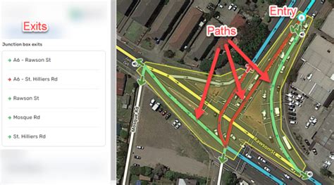 waze junction box|Junction Box .